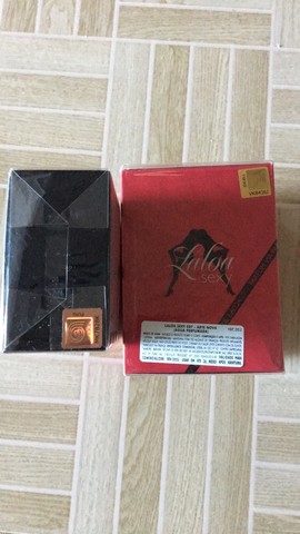Kit perfume Antônio banderas e Laloa  - Foto 4