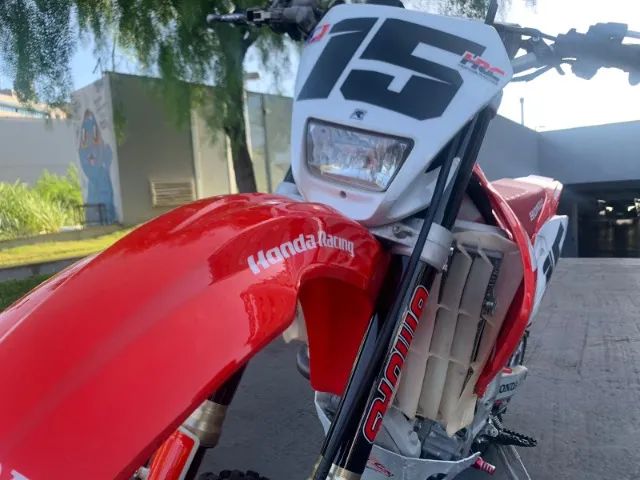 Linha CRF 450 - Moto BH