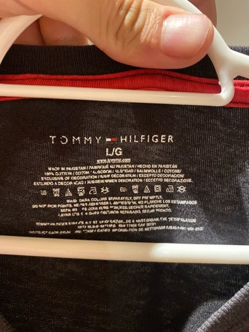 Camiseta Tommy Hilfiger - Foto 3