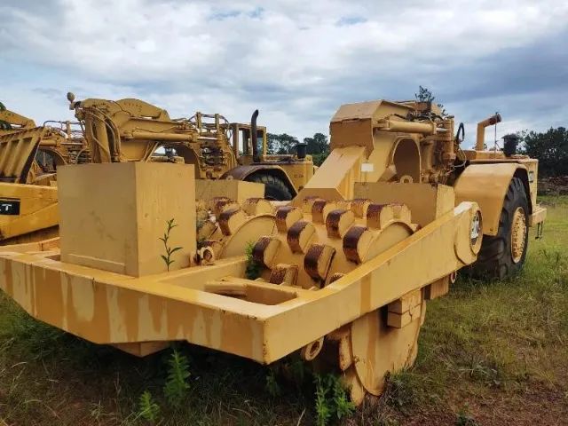 Rolo Compactador Hyster, marcar Caterpillar, modelo 621R - Foto 2