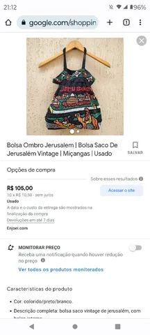 Bolsa vintage  - Foto 5
