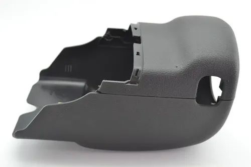 Moldura Acabamento Coluna Direçao Vw Amarok 2016 Original - Foto 3