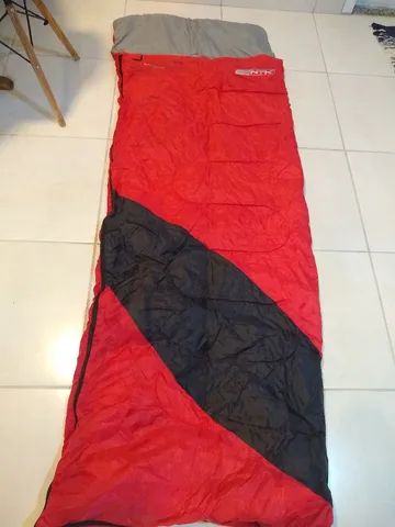 Vendo saco de dormir + isolante térmico