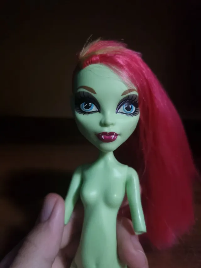 Lote de bonecas monster high sucata mattel - Taffy Shop - Brechó de  brinquedos