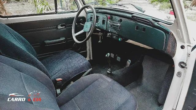 VW Fusca 1600 1984 - Foto 6