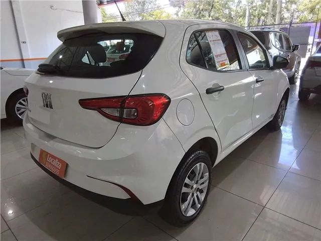 Fiat Argo 2023 1.0 firefly flex manual - Foto 6