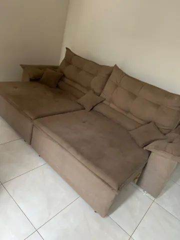 Sofa Usado Em Andradina Sp