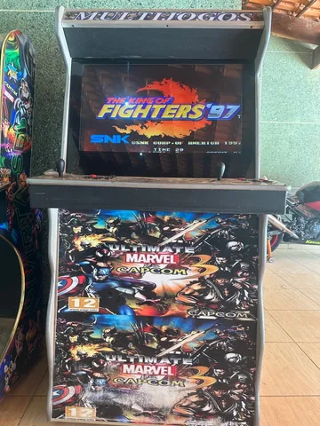 Fliperama pinball  +12 anúncios na OLX Brasil