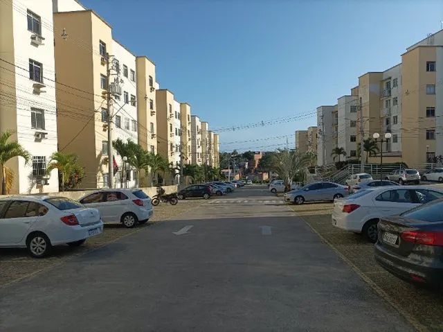Captação de Apartamento a venda na Avenida Professor Theócrito Batista, Caji, Lauro de Freitas, BA