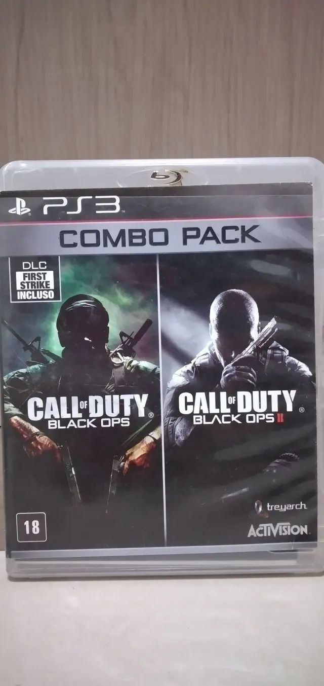 BO1 & BO2 on PS4/PS5 : r/playstation