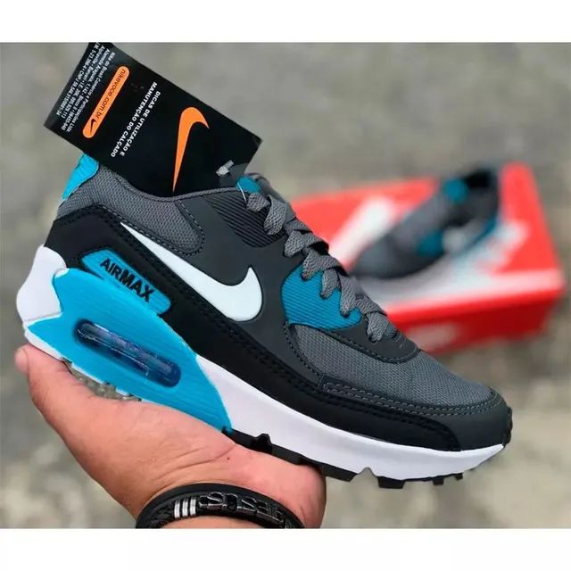 Tênis Nike 1 linha  - Foto 2
