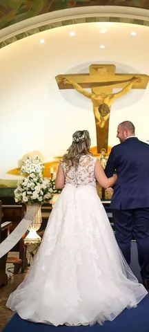 Vestido noiva  - Foto 5