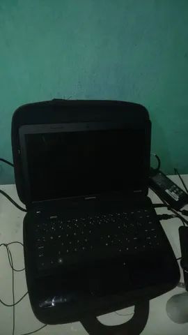 Notbook compaq 