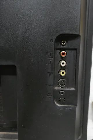 tv antiga lcd 20 polegadas. - Foto 2