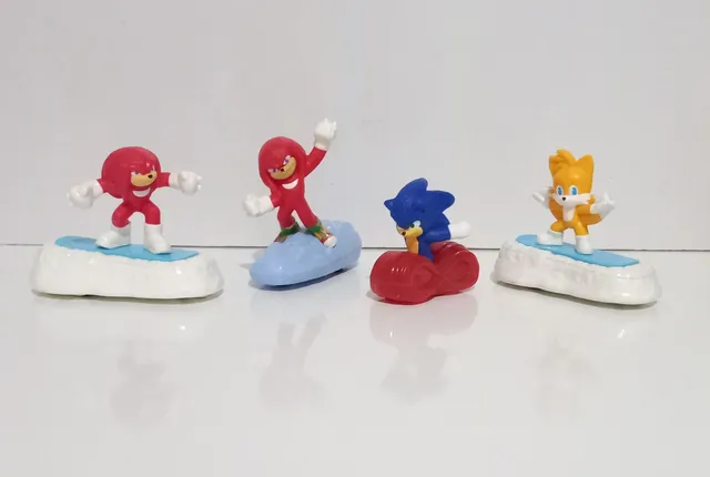 Pelucia do sonic  +26 anúncios na OLX Brasil