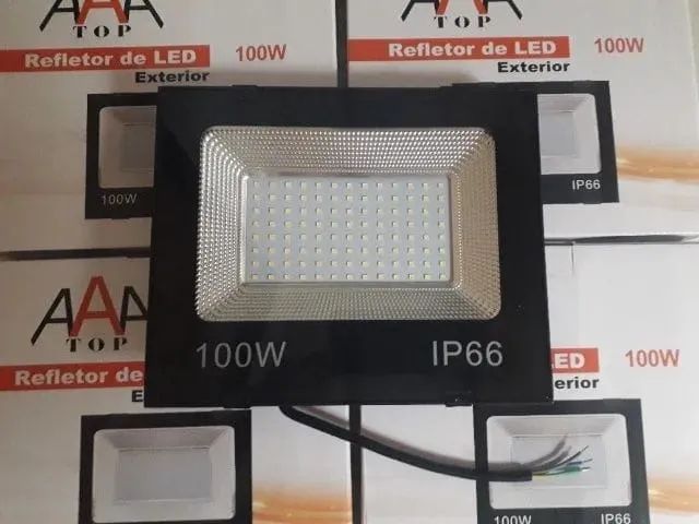 Refletor de 100w alta qualidade - Foto 2