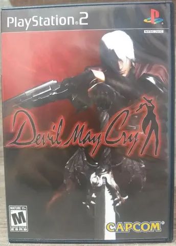 Devil May Cry (5th Anniversary Collection)