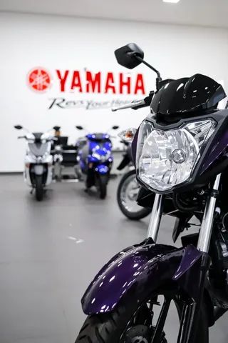 Fazer 150 UBS  24/25Emplacamento Grátis - Foto 9