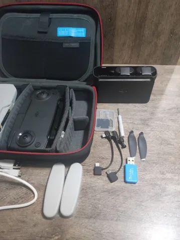 drone dji mini fly more combo - Foto 4