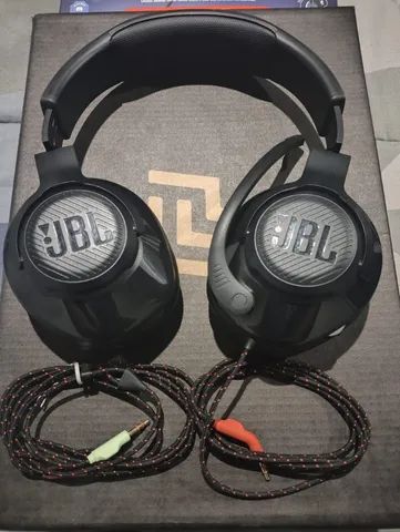 JBL, Headset Gamer, Quantum 200