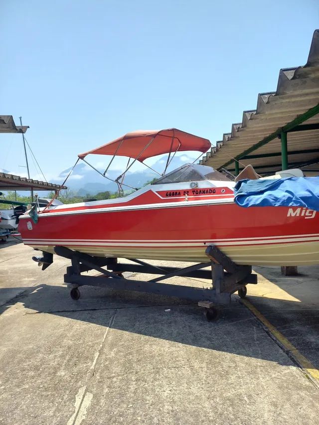 Lancha 22 Mercury 200 HP EFI - Foto 13