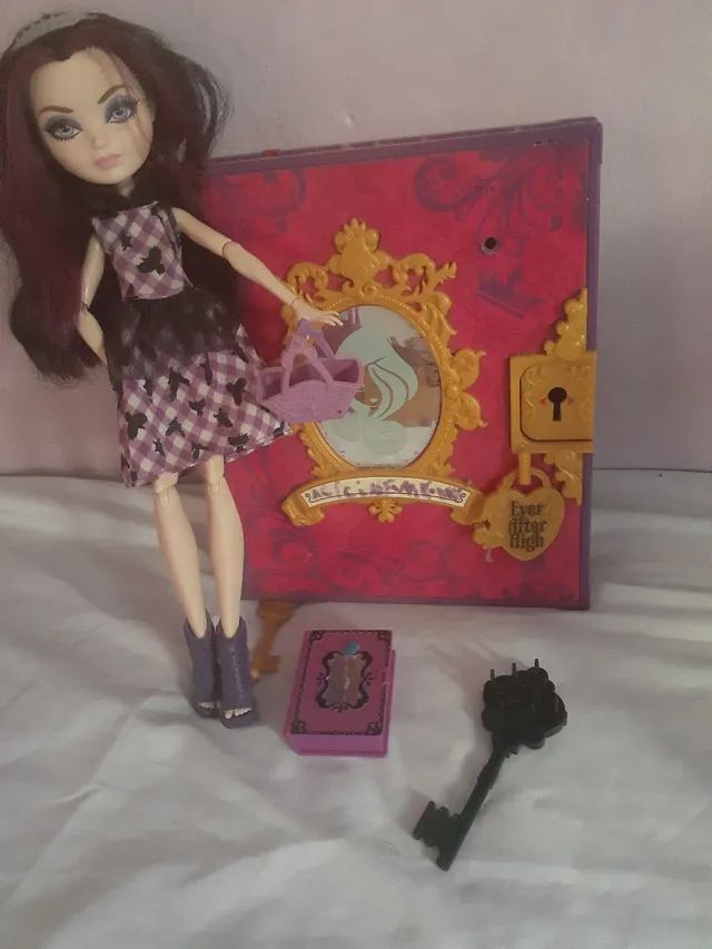 Bonecas Ever After High - Artigos infantis - Jardim Boa Vista, Guarapari  1256054176