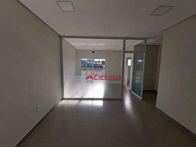 Sala para alugar, 22 m² por R$ 1.500,00/mês - Parque dos Servidores - Paulínia/SP