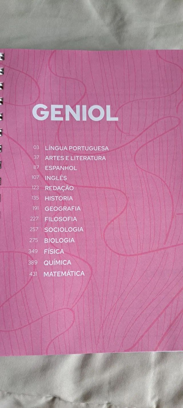 Política de Privacidade - Geniol