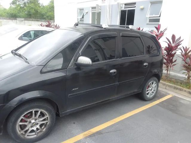 Vendo ou troco meriva 1.8 - Foto 3