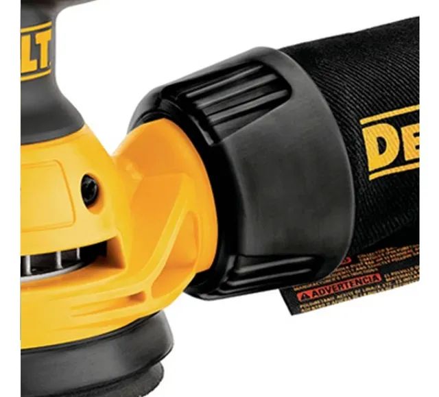 Lixadeira orbital Dewalt -DWE6421 - Foto 2