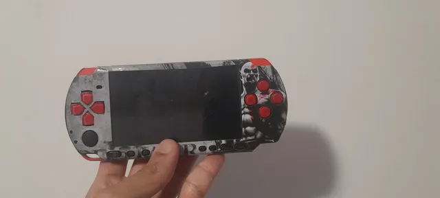 Psp vermelho  +21 anúncios na OLX Brasil