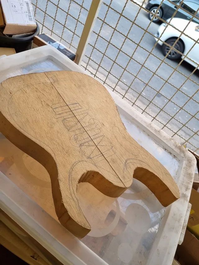 Madeiras Luthieria  - Foto 3