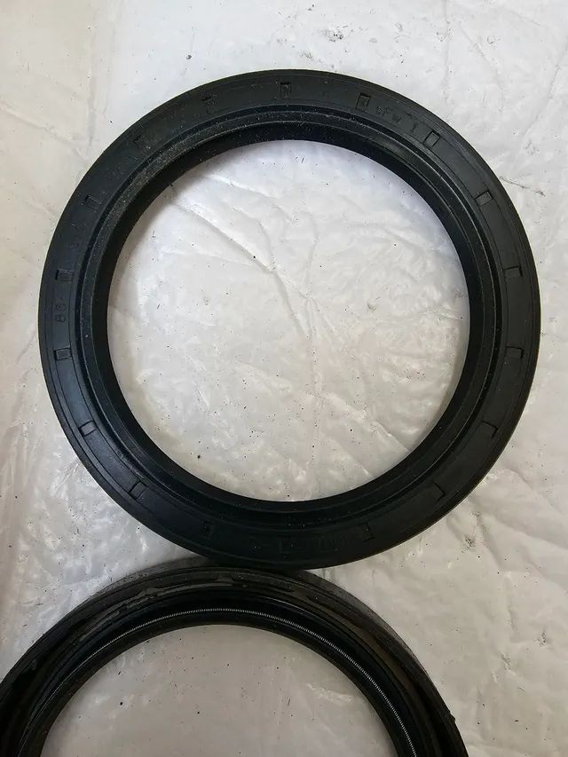 John deere forwarder retentor novo original f010201 - Foto 4