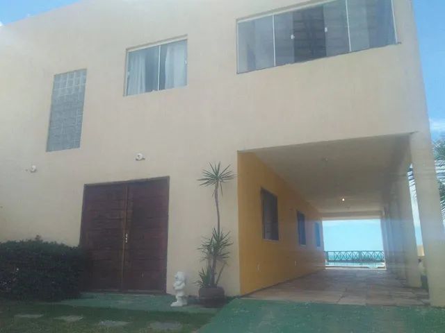 Alugo Mansão Casa na Praia do Presídio Aquiraz CE 