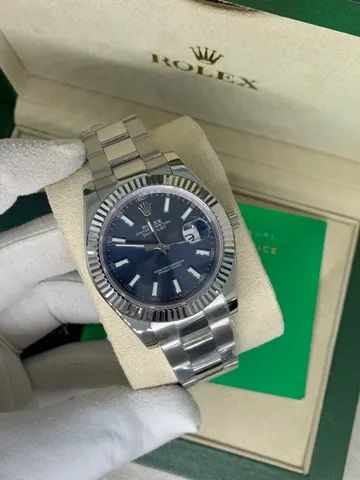 Relogio Rolex Date-just - Foto 5