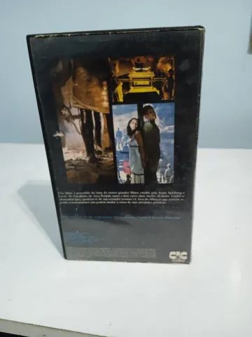 Indiana Jones e os caçadores da arca perdida Vhs original  - Foto 3
