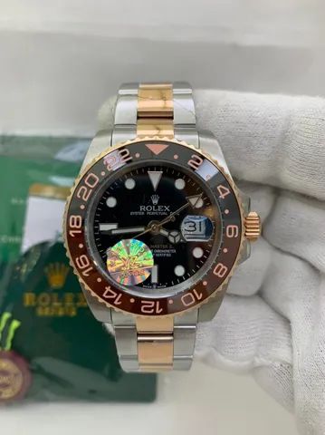 Rolex Gmt Master ll - Foto 2