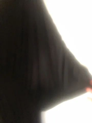 Vestido de malha preto  - Foto 4