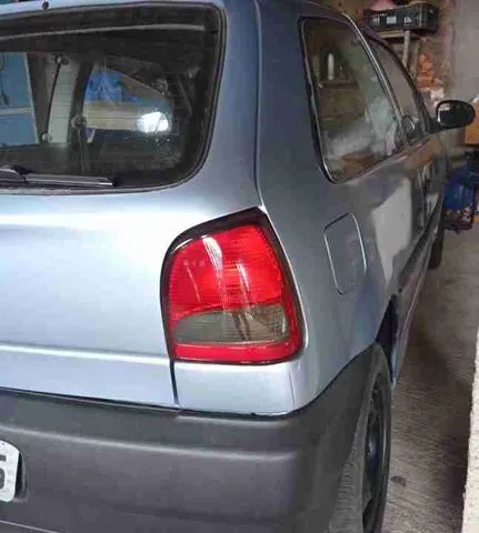 VOLKSWAGEN GOL 1.8 MI 1995 - 1258237431