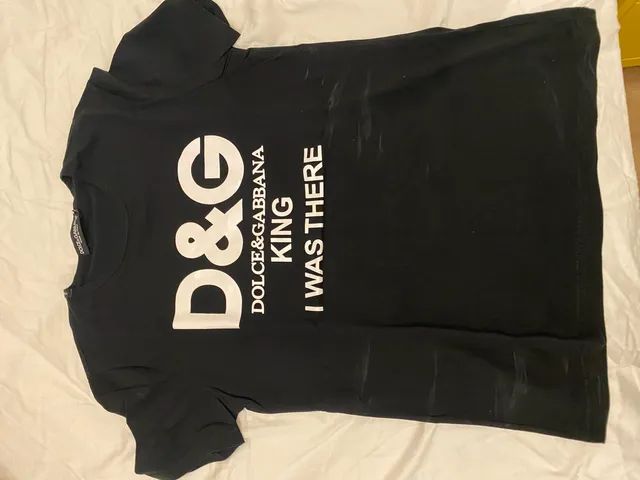 Camisa Dolce Gabana  - Foto 3