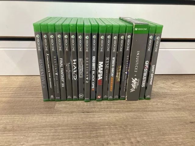 Jogo para Xbox One, Sunset Overdrive, Semi-Novo
