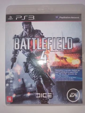 Desapego JOGO BATTLEFIELD 