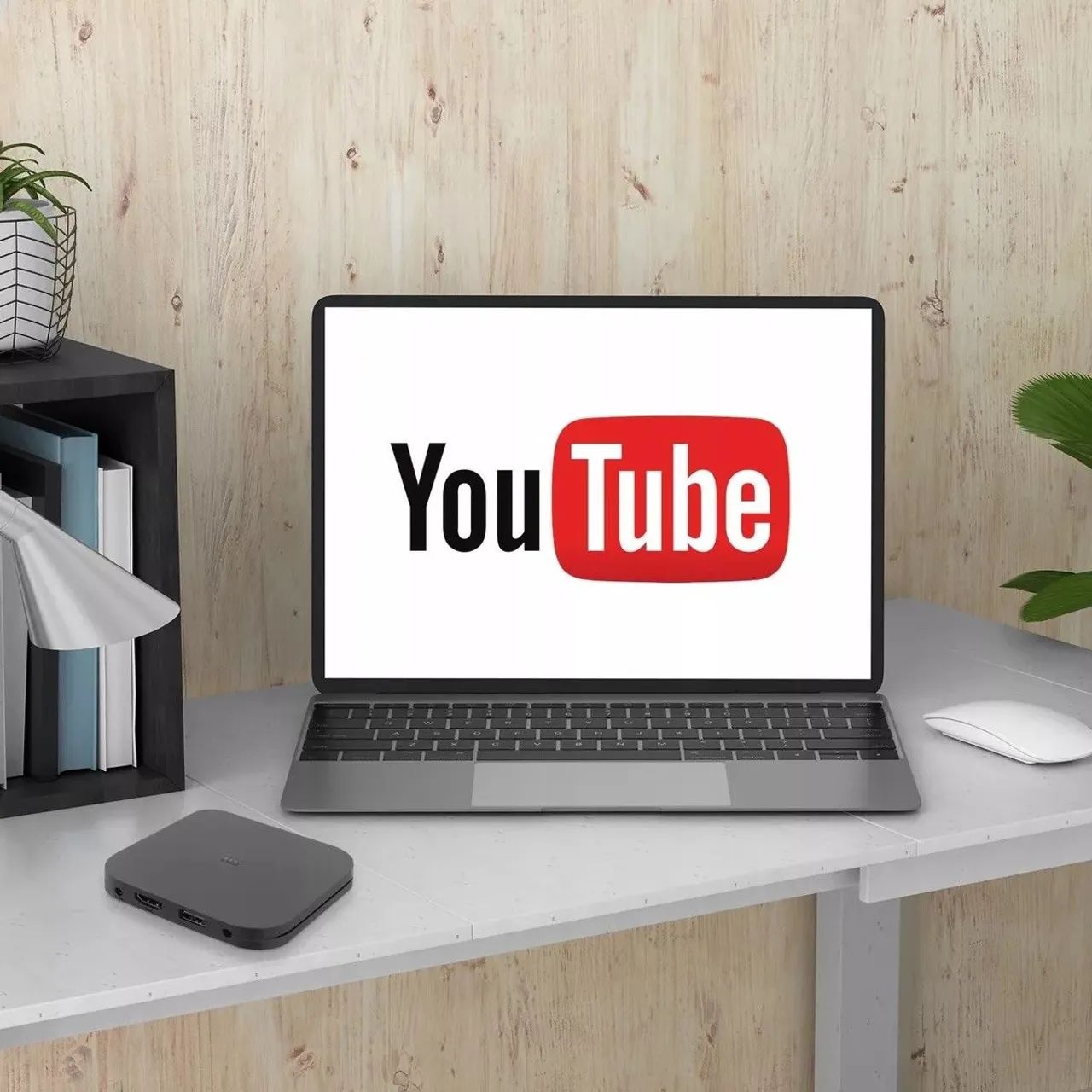 Xiaomi Mi Box S 2° Geração Com Google TV - Foto 3