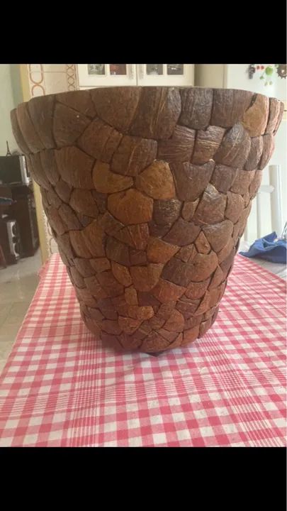 Vaso para plantas exclusivo e único  - Foto 3
