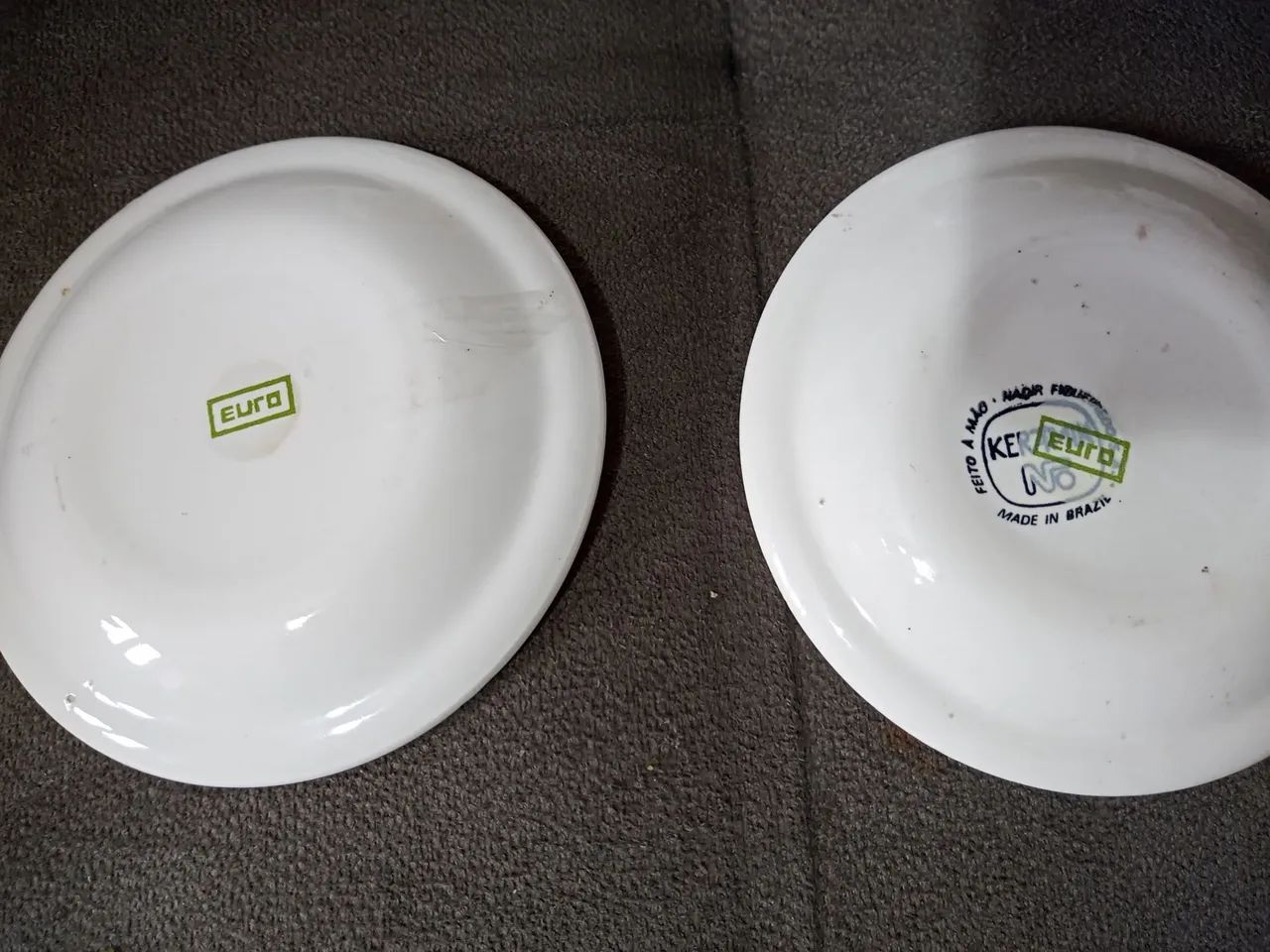 Antigas xicaras Nadir Figueiredo - Foto 2