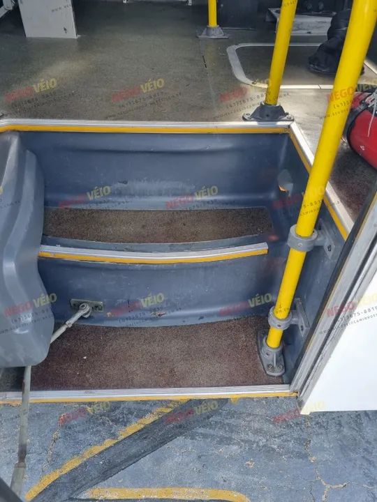 Ônibus M. Benz Mascarelo Granmini 914 Ano/Modelo: 2010 - Foto 15