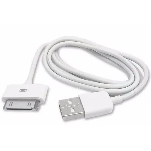 Cabo De Dados Usb Apple iPhone 3G 3gs 4G 4s iPad iPod