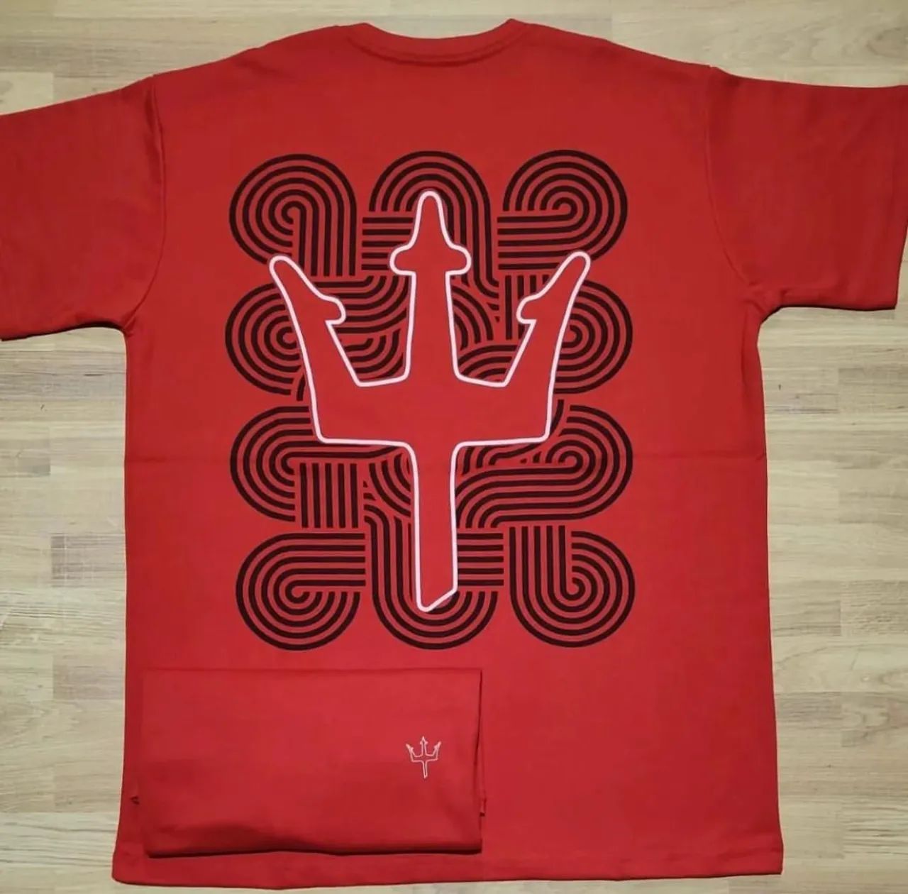 Camisa MALHÃO OSCLEN  - Foto 3