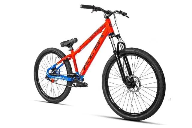 Bicicleta Freeride Ladera Single Freeride Com Freio Hidráulico - Foto 2