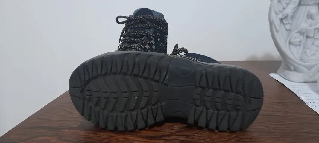 Bota cano curto Jaguar adventure - Foto 4